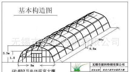 江苏南京西瓜蔬菜大棚、草莓葡萄大棚钢管及配件全套